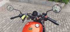 QJMOTOR Flash 150 - ფოტო 2