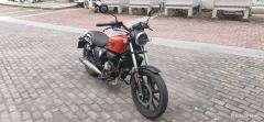 QJMOTOR Flash 150 - ფოტო 3