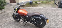 QJMOTOR Flash 150 - ფოტო 4