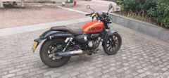 QJMOTOR Flash 150 - ფოტო 5