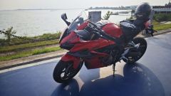 QJMOTOR SRK 600 680 cc - ფოტო 1