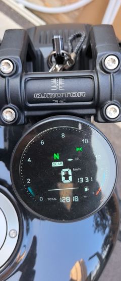 QJMOTOR Flash 350 - фото 1