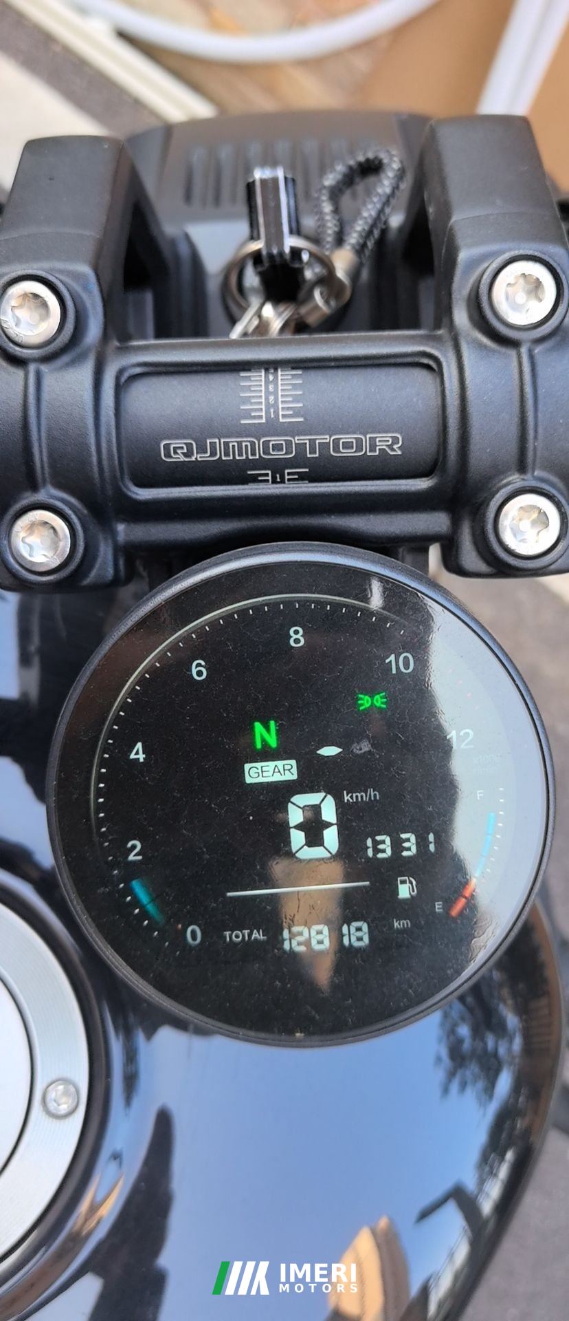 2023 QJMOTOR Flash 350