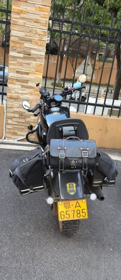 QJMOTOR Flash 350 - фото 3