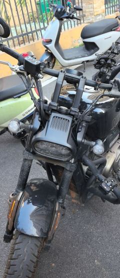 QJMOTOR Flash 350 - фото 4