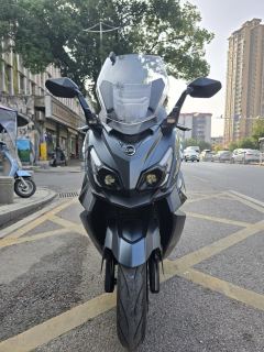 SYM Cruisym250 - ფოტო 1