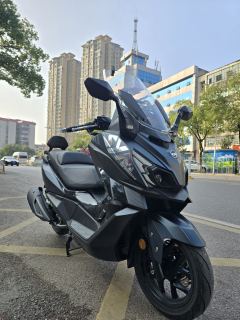 SYM Cruisym250 - ფოტო 2