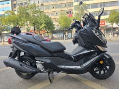 SYM Cruisym250 - ფოტო 3