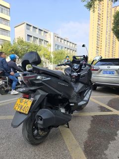SYM Cruisym250 - ფოტო 4