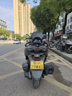 SYM Cruisym250 - ფოტო 5