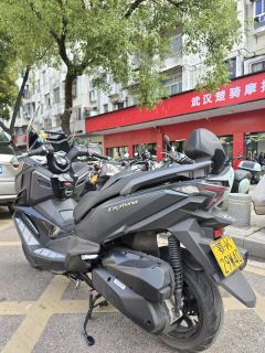 SYM Cruisym250 - ფოტო 6