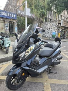 SYM Cruisym250 - ფოტო 8