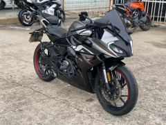 CFMOTO 250SR - ფოტო 1