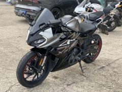 CFMOTO 250SR - ფოტო 3
