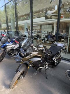 BMW F 850 GS - ფოტო 1
