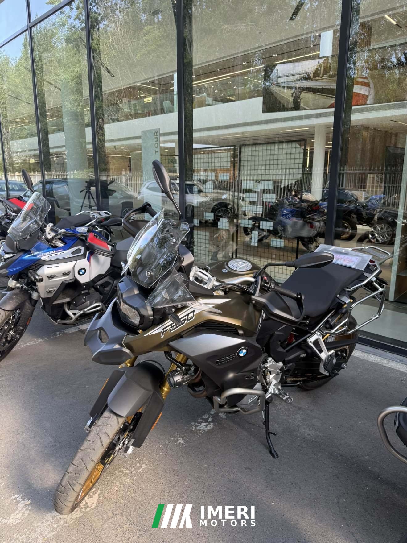 2023 BMW F 850 GS