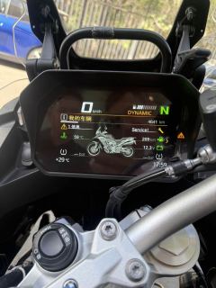 BMW F 850 GS - ფოტო 3