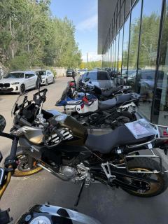 BMW F 850 GS - ფოტო 4