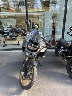 BMW F 850 GS - ფოტო 5