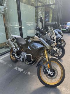 BMW F 850 GS - ფოტო 6