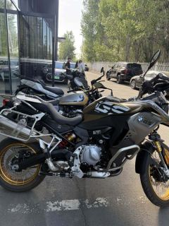 BMW F 850 GS - ფოტო 7