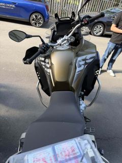 BMW F 850 GS - ფოტო 9