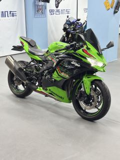 Kawasaki ZX-4R 400 cc - photo 1