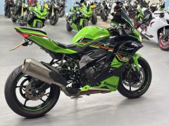 Kawasaki ZX-4R 400 cc - photo 3