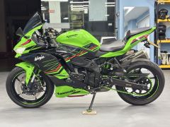 Kawasaki ZX-4R 400 cc - photo 7