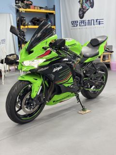 Kawasaki ZX-4R 400 cc - photo 9