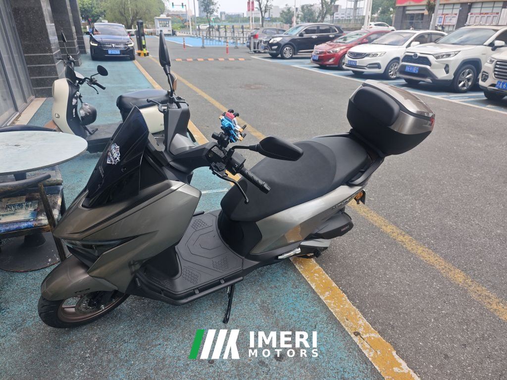 2026 Sundiro Honda NS150ES