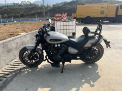 Benda Chinchilla 350 - photo 7