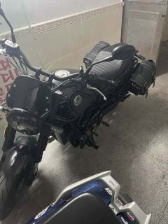 Benelli Leoncino 500 - photo 1