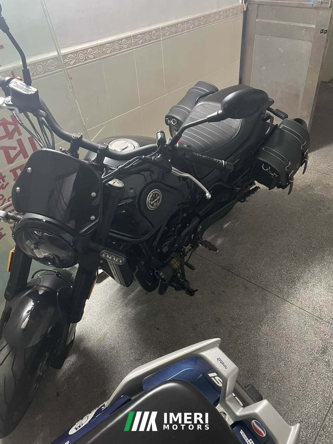 2021 Benelli Leoncino 500