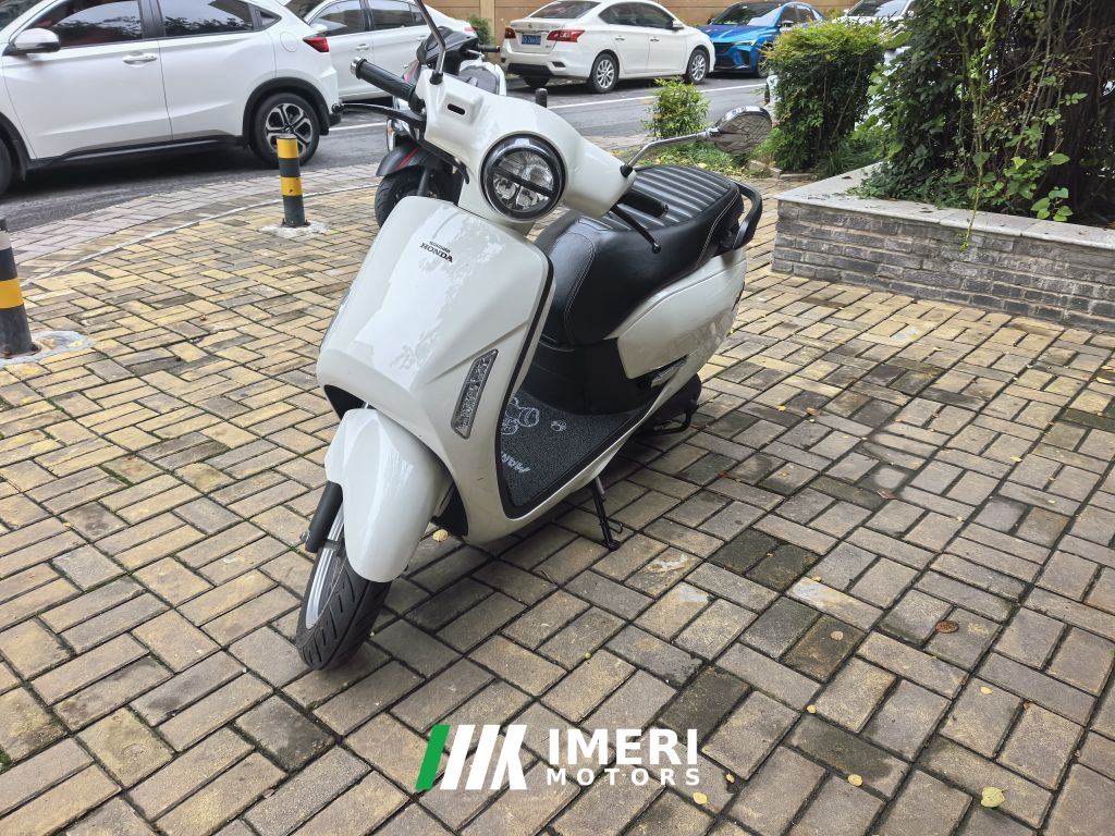 2024 Sundiro Honda NS125LA
