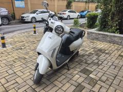 Sundiro Honda NS125LA - photo 2