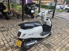 Sundiro Honda NS125LA - photo 4