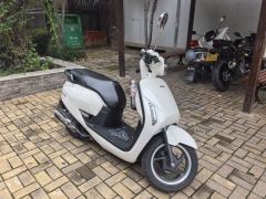 Sundiro Honda NS125LA - photo 5