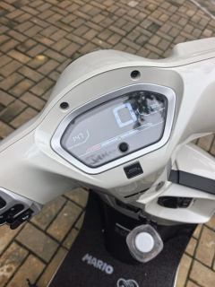 Sundiro Honda NS125LA - photo 6