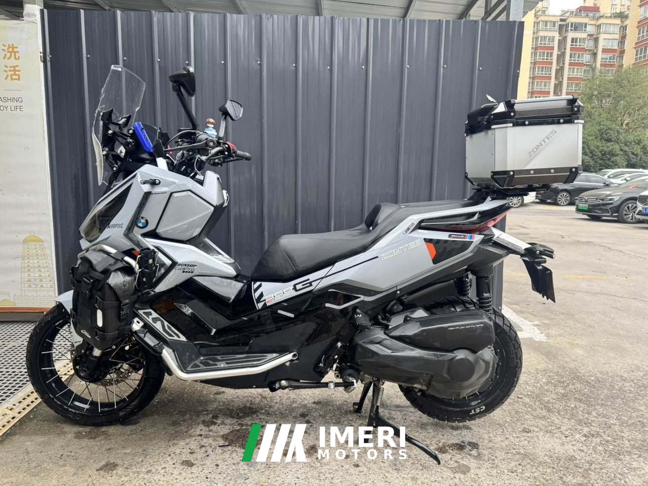 2026 Zontes 368G