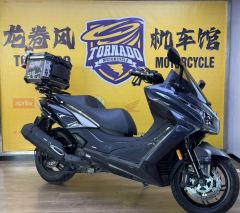 KYMCO Xciting S400 - ფოტო 1