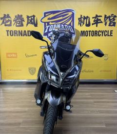 KYMCO Xciting S400 - ფოტო 2