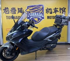 KYMCO Xciting S400 - ფოტო 3