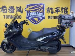 KYMCO Xciting S400 - ფოტო 4