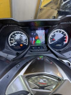 KYMCO Xciting S400 - ფოტო 5