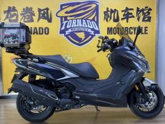 KYMCO Xciting S400 - ფოტო 6