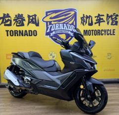 SYM Cruisym400 - photo 1
