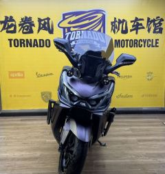 SYM Cruisym400 - photo 2
