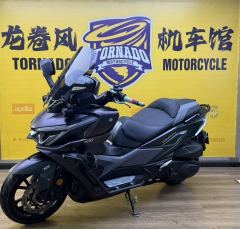 SYM Cruisym400 - photo 3