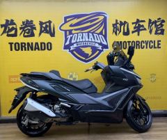 SYM Cruisym400 - photo 4